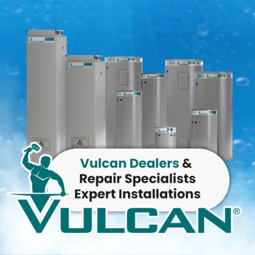 Vulcan Water Heaters Maslin Beach