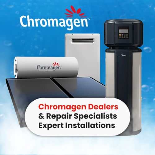 Chromagen Water Heaters Maslin Beach
