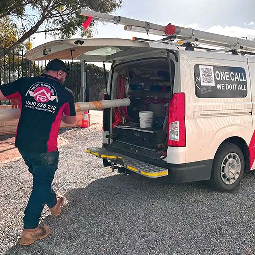 Pipe Repiping Specialists In Maslin Beach