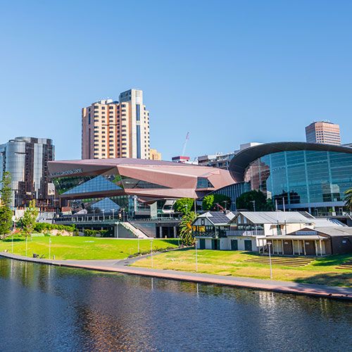 Serving All Maslin Beach