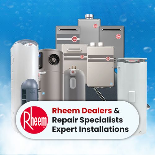 Rheem Water Heaters Maslin Beach