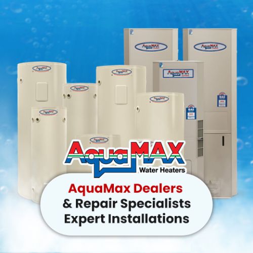 Aquamax Water Heaters Maslin Beach