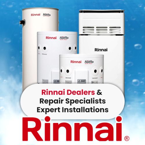 Rinnai Water Heaters Maslin Beach